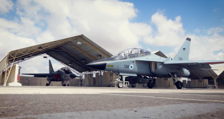 Israel inks $1.7 billion deal to run flight school for Greek Air Force