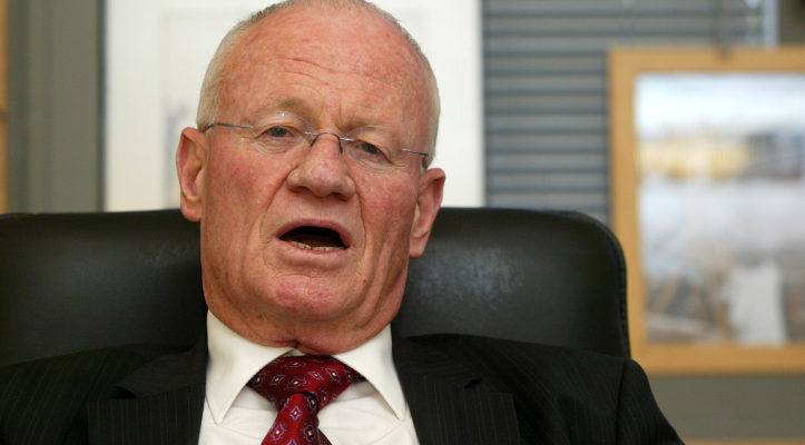 Former Mossad head to resurrect Pensioners Party for elections
