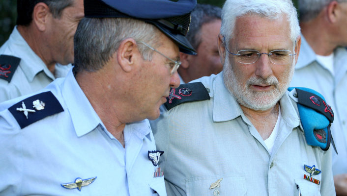 New ‘the Israelis’ party picks IDF general who organized Gaza pullout, eviction of 8,000 Jews