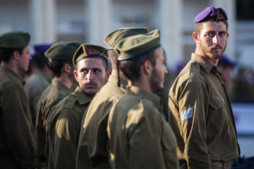 Israeli Soldiers