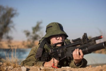 IDF soldier