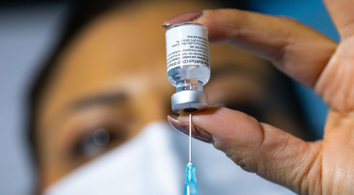 Israel passes 1 million vaccinations, first in world to exceed 10% of population