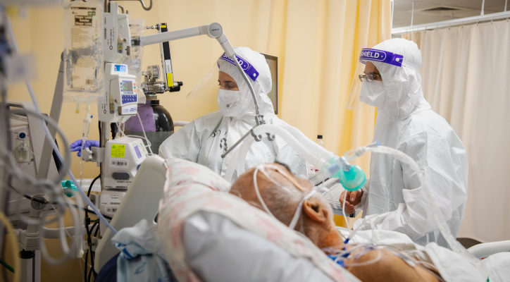 Lipid-lowering drug can get COVID patients off ventilators, say Israeli reseachers
