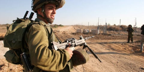 IDF soldier