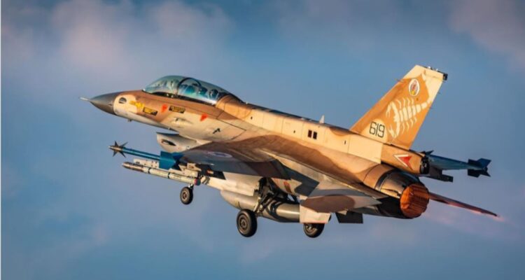 Israel resolute against Iran building war machine in Syria