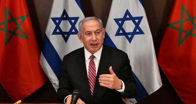 The Tarot Guild - Page 8 PM-Netanyahu-at-the-start-of-the-Cabinet-meeting-e1611517569873-750x400