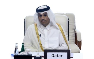 Qatar Prime Minister and Foreign Minister
