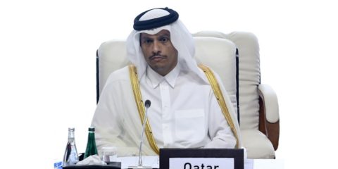 Qatar Foreign Minister