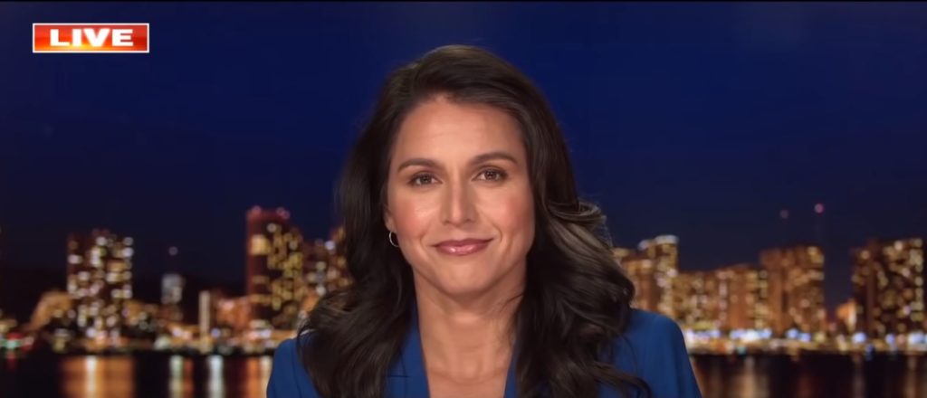 Tulsi Gabbard
