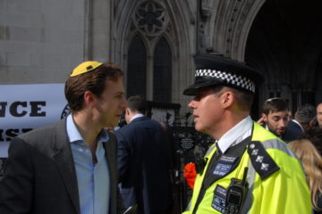 Campaign Against Antisemitism UK