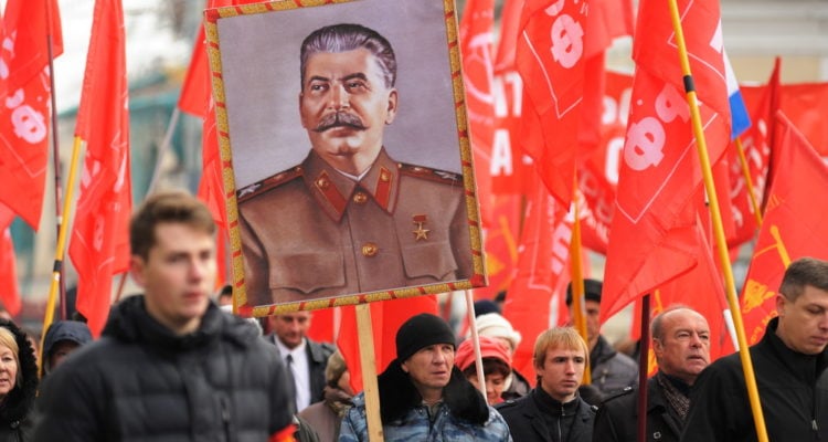 Opinion: What Left’s reaction to Stalin’s rigged election quote reveals about 2020 election