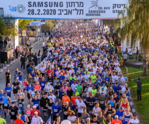 Tel Aviv marathon