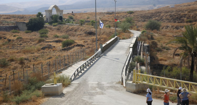 Terror fears from new direction: Israel-Jordan border sees uptick in infiltrators
