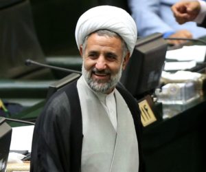 Iranian official Mojtaba Zonnour