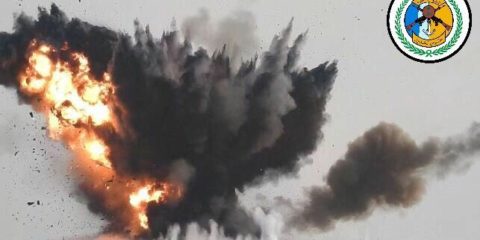 Saudi Arabia Houthis
