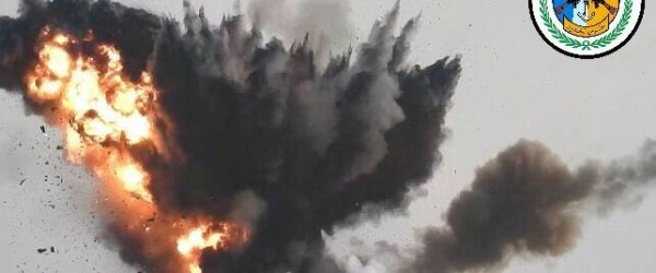 Saudi Arabia Houthis
