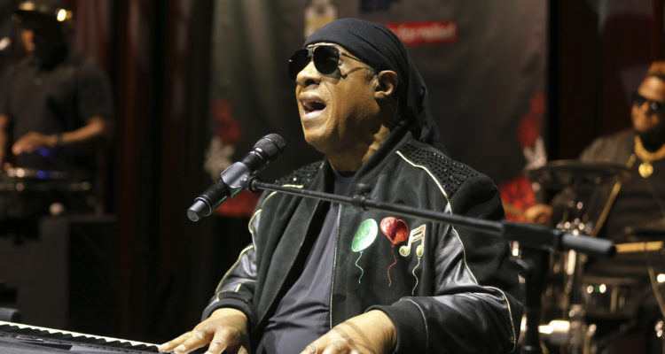 Stevie Wonder awarded prestigious Israeli prize despite caving to BDS pressure