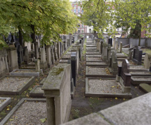 Germany Jewish cemetery