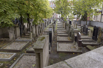 Germany Jewish cemetery