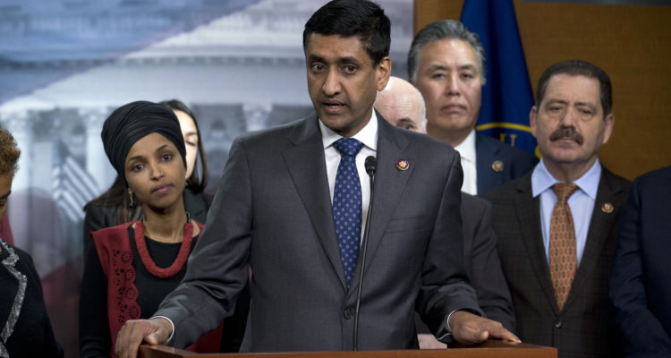 Congressman welcomes pro-Hamas speakers at event, ignores Oct 7th, slams Israel