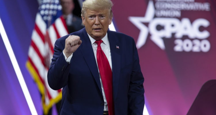 Trump to announce he’s ‘2024 presumptive Republican nominee,’ report says