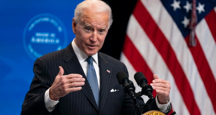 Biden adopts widely accepted definition of anti-Semitism