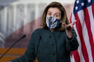 House Speaker Nancy Pelosi