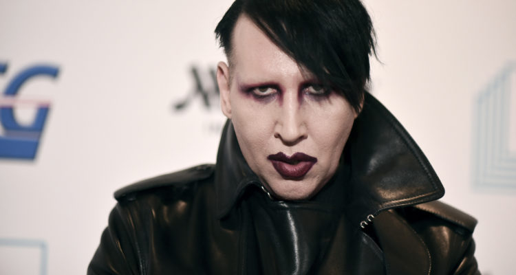 Actress says Marilyn Manson’s abuse against her included anti-Semitism