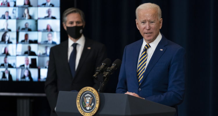 Opinion: Biden’s dysfunctional human rights policy