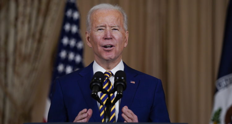 Biden signals US will refocus on diplomacy abroad