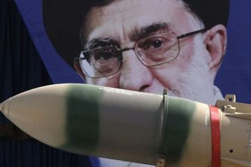 Ayatollah rocket iran threat
