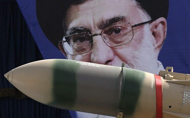 In dramatic declaration, top Iranian official claims Tehran capable of making nuclear bomb