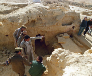 Egypt Excavations