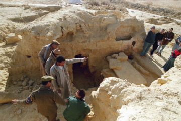 Egypt Excavations