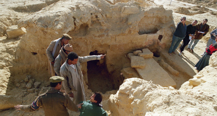 Egypt: Archaeologists unearth world’s oldest known beer factory