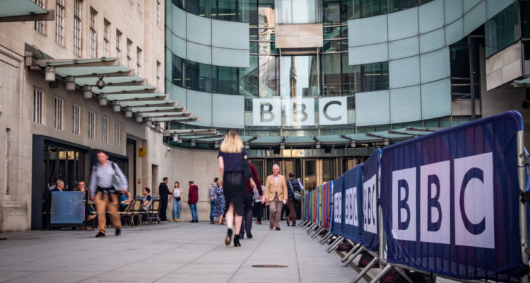 BBC won’t apologize until it gets names of Jewish teens it allegedly slandered