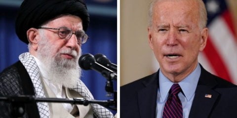 Biden Khameni