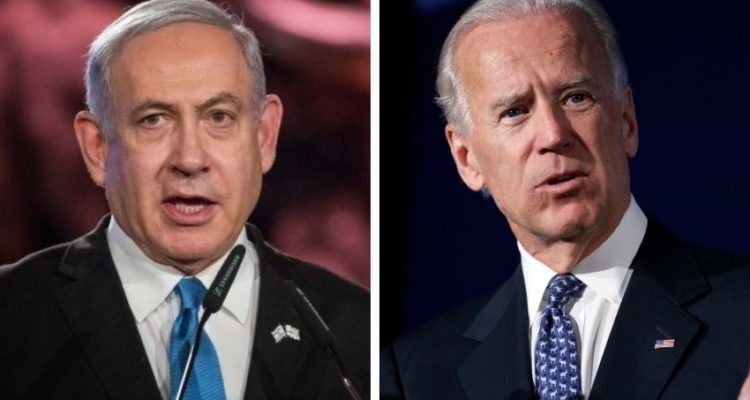 Report: Netanyahu didn’t trust Biden, slashed intelligence sharing between Israel and US