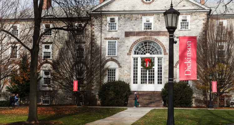 Pennsylvania college decries anti-Semitic video involving student, will take ‘appropriate action’