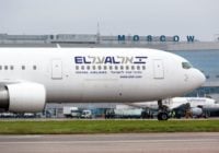 El Al plane