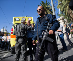 Israeli security forces