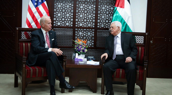 Palestinians bickering with US over Jerusalem and other issues