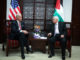 Joe Biden Mahmoud Abbas