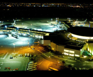 BEN GURION INTERNATIONAL AIRPORT