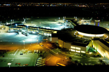BEN GURION INTERNATIONAL AIRPORT