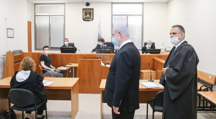 Israeli attorney: Press coverage of Netanyahu trial violates law