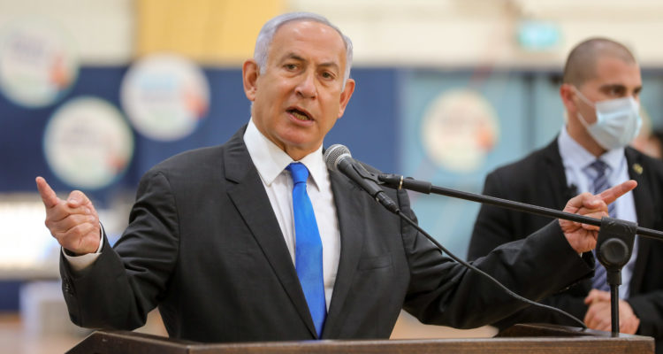 Netanyahu: 1 million vaccines to arrive within a week, economy to open gradually