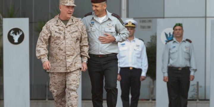 US achieved ‘contested deterrence’ with Iran, says CENTCOM commander