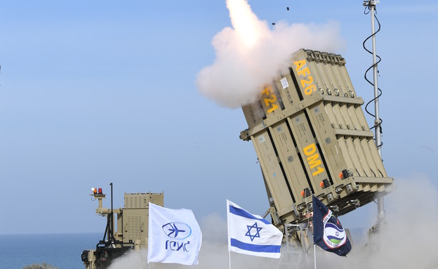 Israel tests new Iron Dome for ships to defend ‘economic waters’