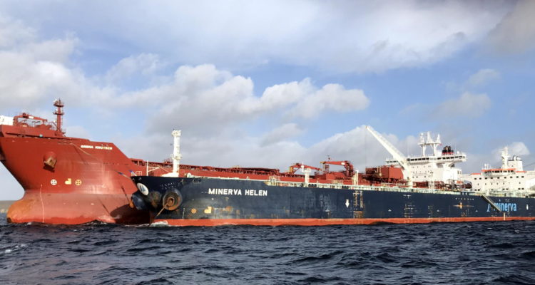 Greek tanker off suspect list as Israel still seeks culprit in massive oil spill